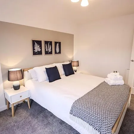 City Views By The Castle, Free Designated Parking. Stirling Exterior photo