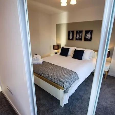 City Views By The Castle, Free Designated Parking. Stirling Exterior photo