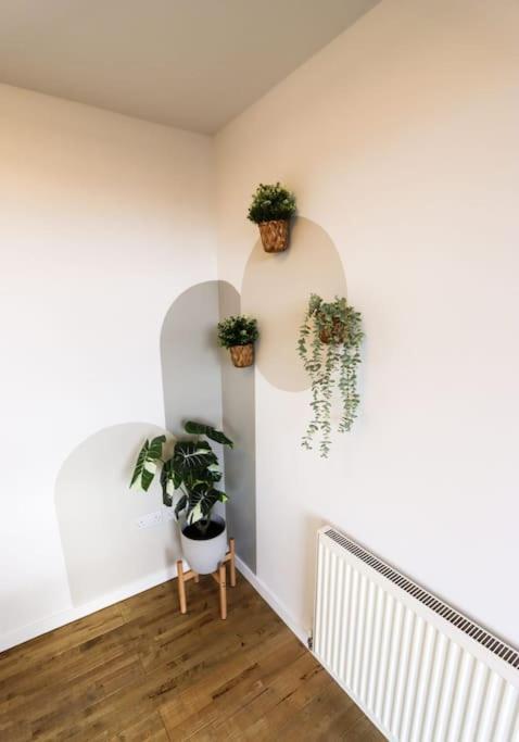 Views By The Castle, Free Designated Parking. Apartment Stirling