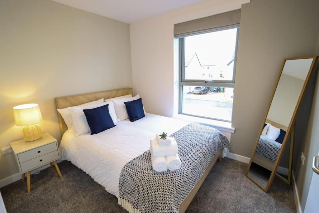 Views By The Castle, Free Designated Parking. Apartment